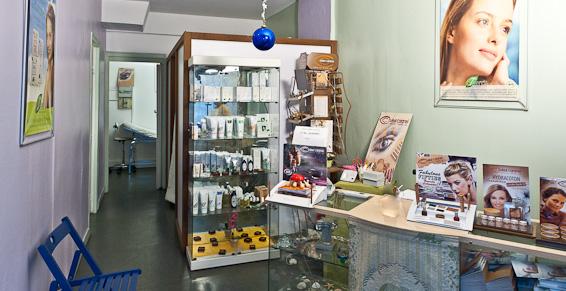 Accueil Institut de Beauté au 209 rue des Pyrénées, Paris Gambetta