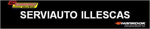 Un cartel que dice serviauto illescas
