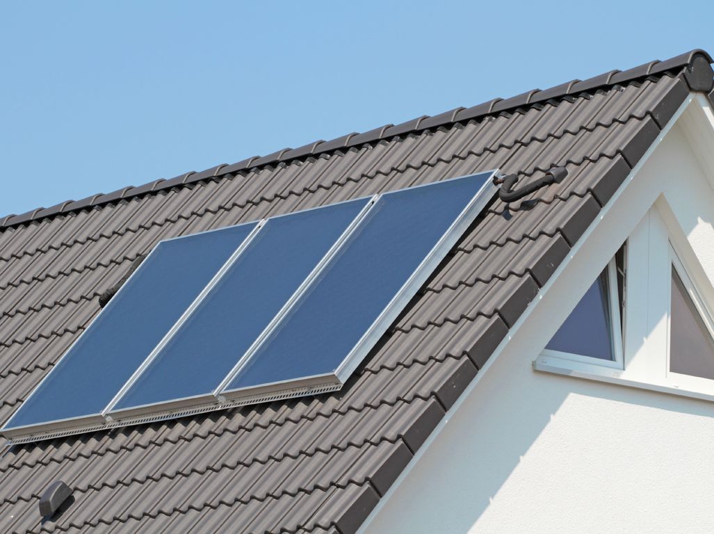 Solaranlage - Rheinau - Baschnagel Elektro AG