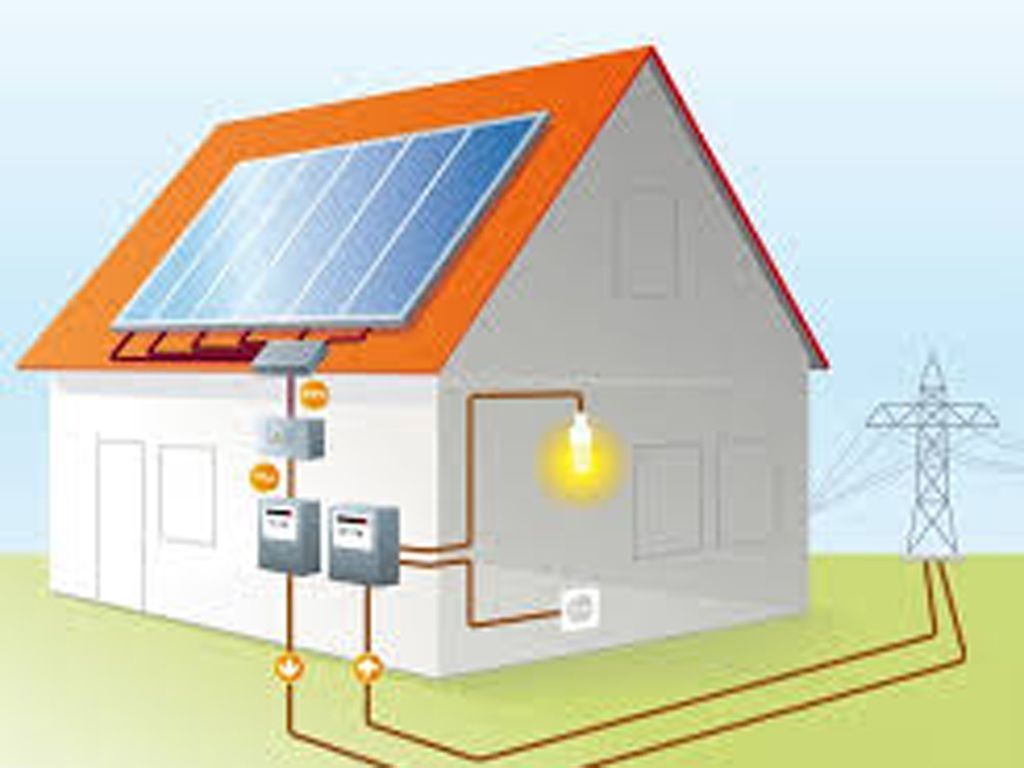 Solaranlage - Rheinau - Baschnagel Elektro AG