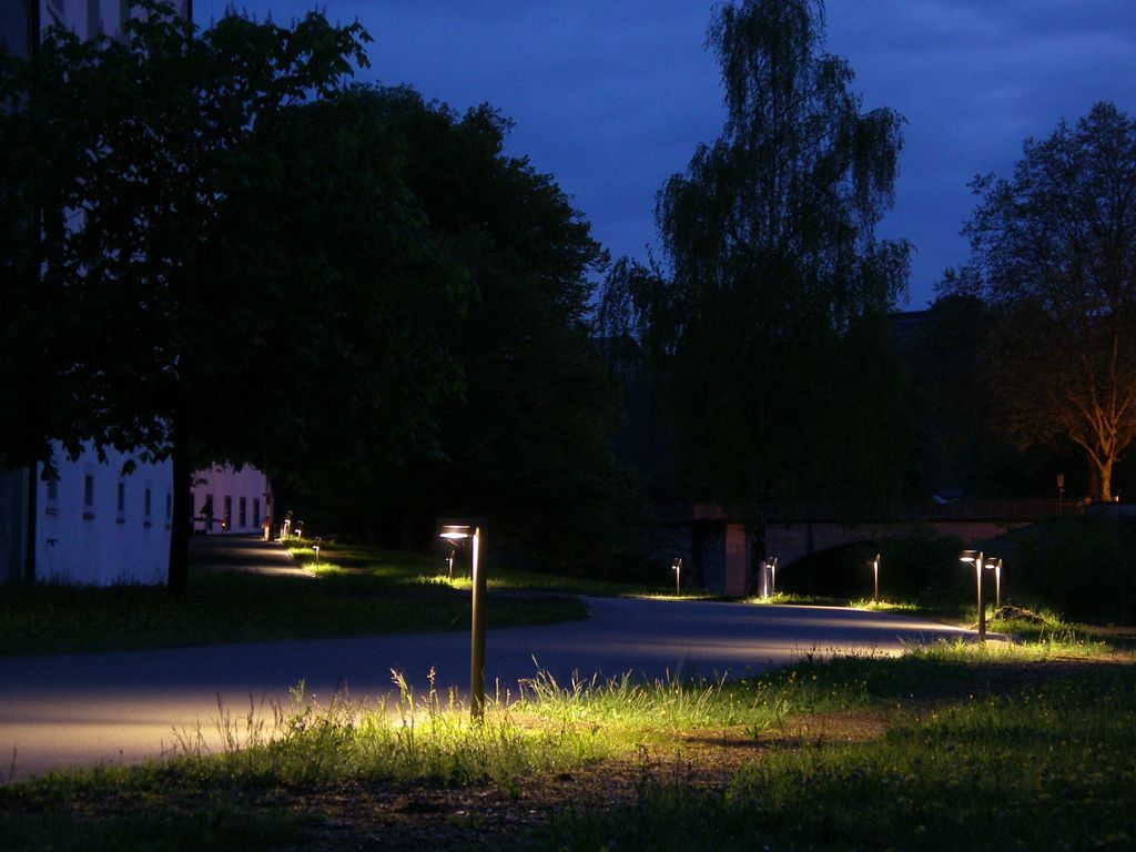 Wegbeleuchtung - Rheinau - Baschnagel Elektro AG