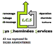 Logo Lys Cheminées Services
