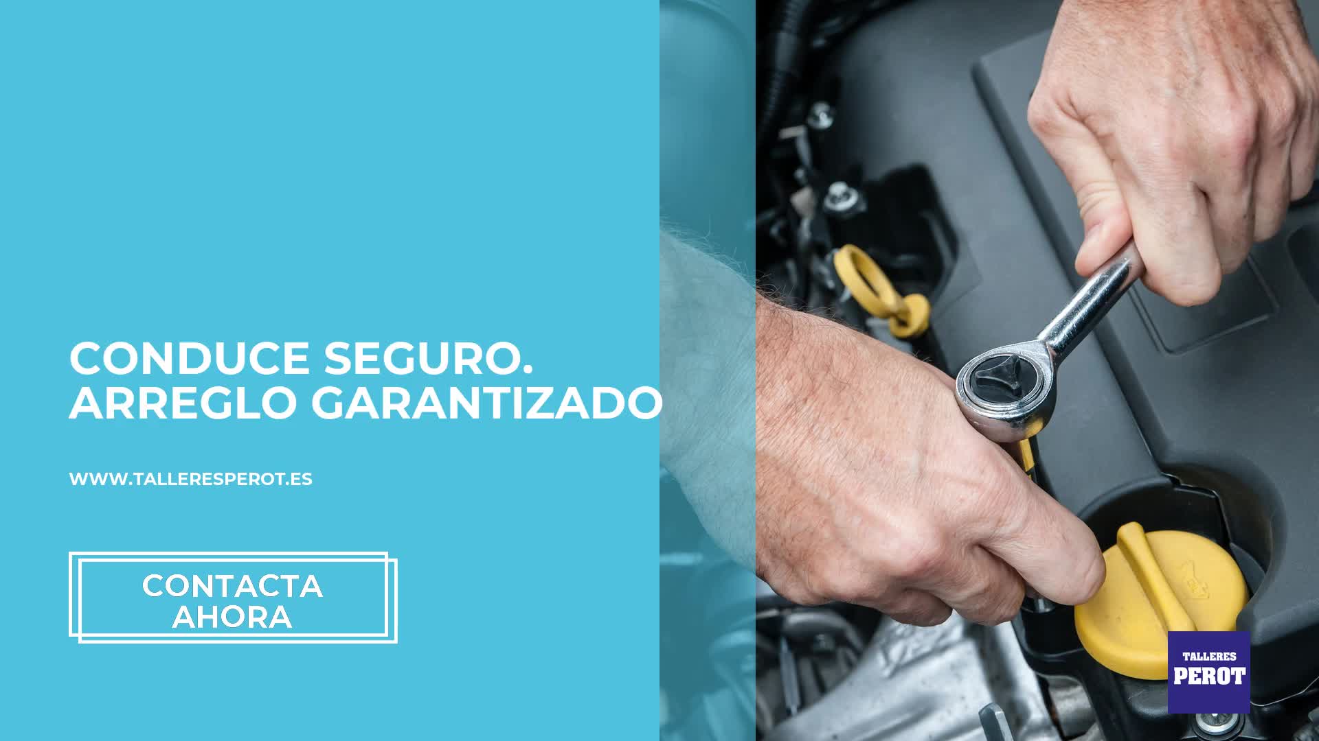 Taller mecánico en Castellón  | Talleres Perot