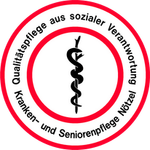 Kranken- und Seniorenpflege Nötzel Logo