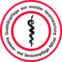 Kranken- und Seniorenpflege Nötzel Logo