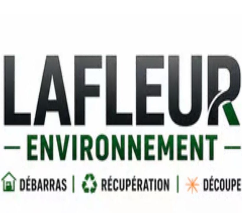 Logo de LAFLEUR ENVIRONNEMENT.