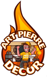 Logo Art Pierre Décor