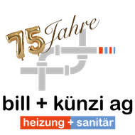 Logo - bill + künzi ag - Liebefeld