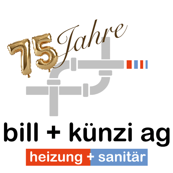 Logo - bill + künzi ag - Liebefeld