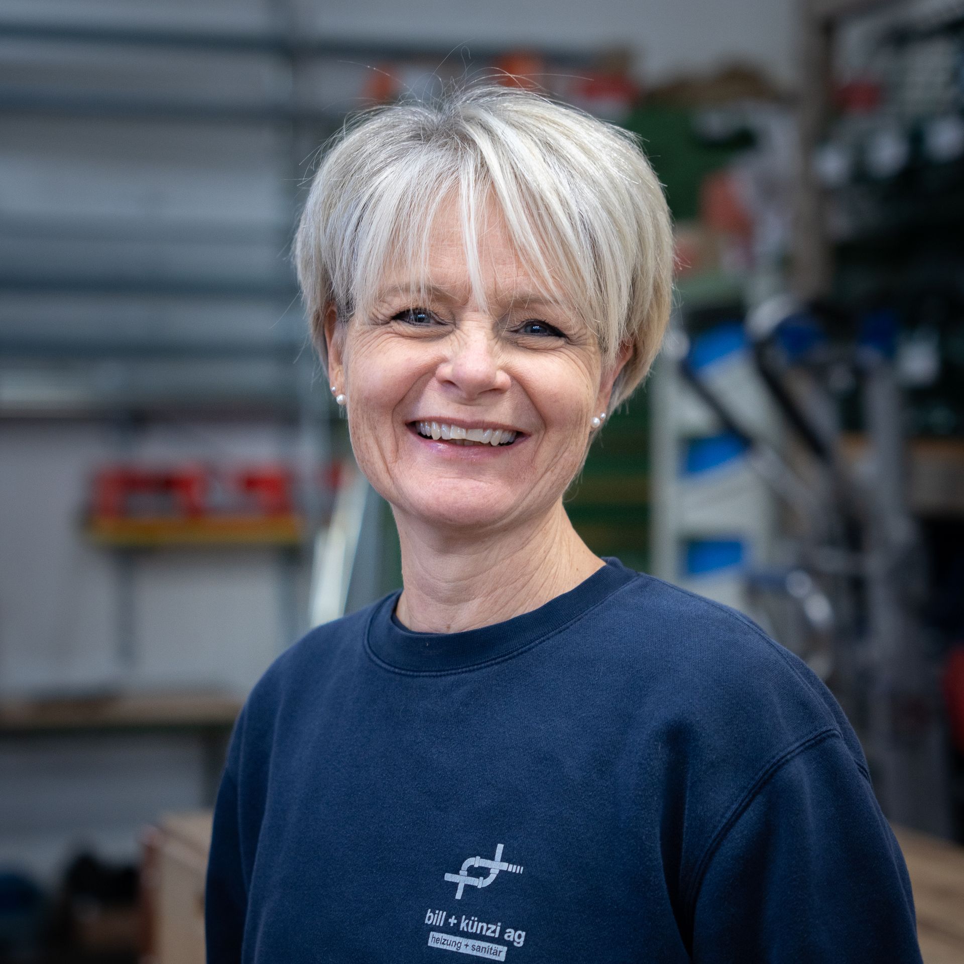 Chantal - bill + künzi ag heizung + sanitär - Bern Liebefeld