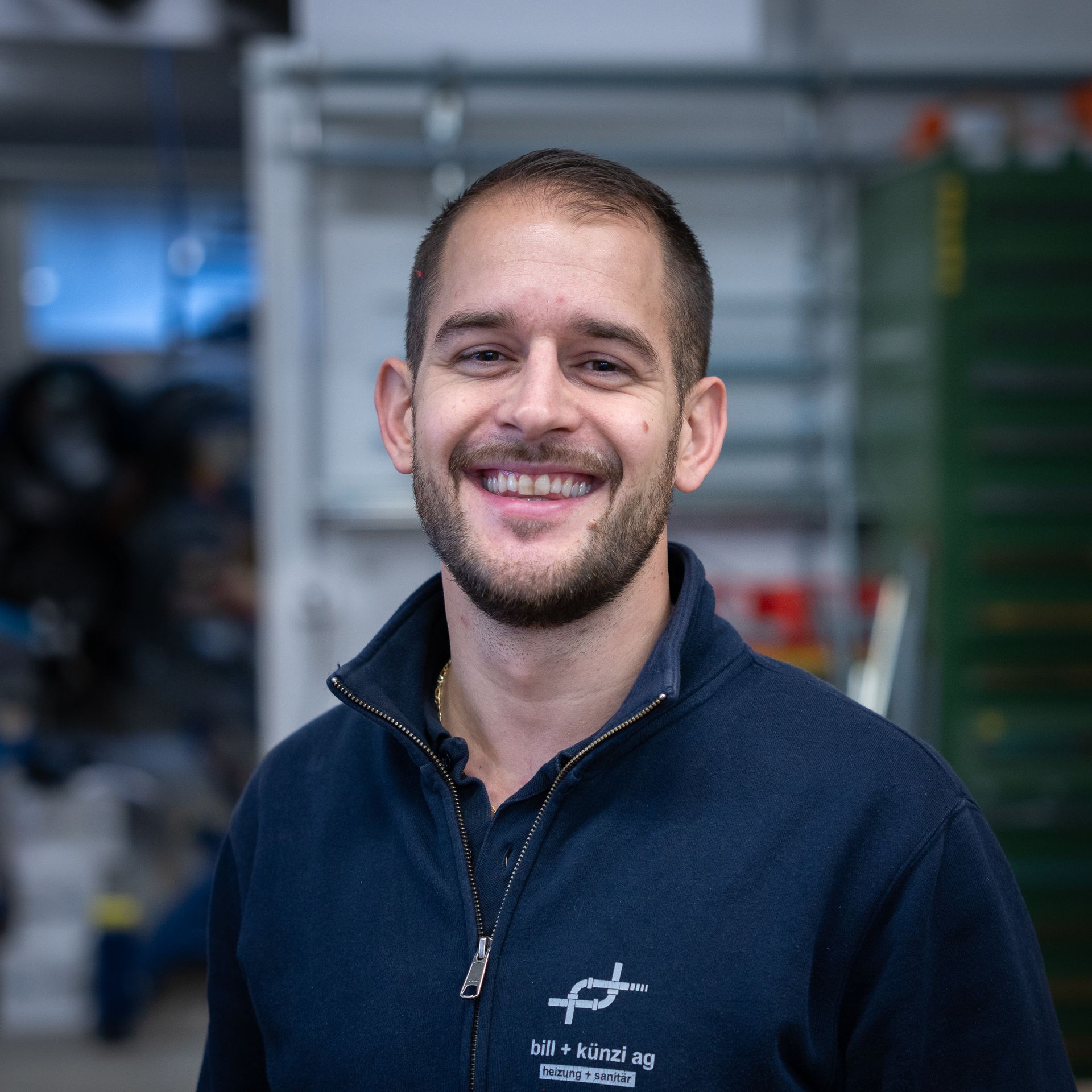 Manuel - bill + künzi ag heizung + sanitär - Bern Liebefeld