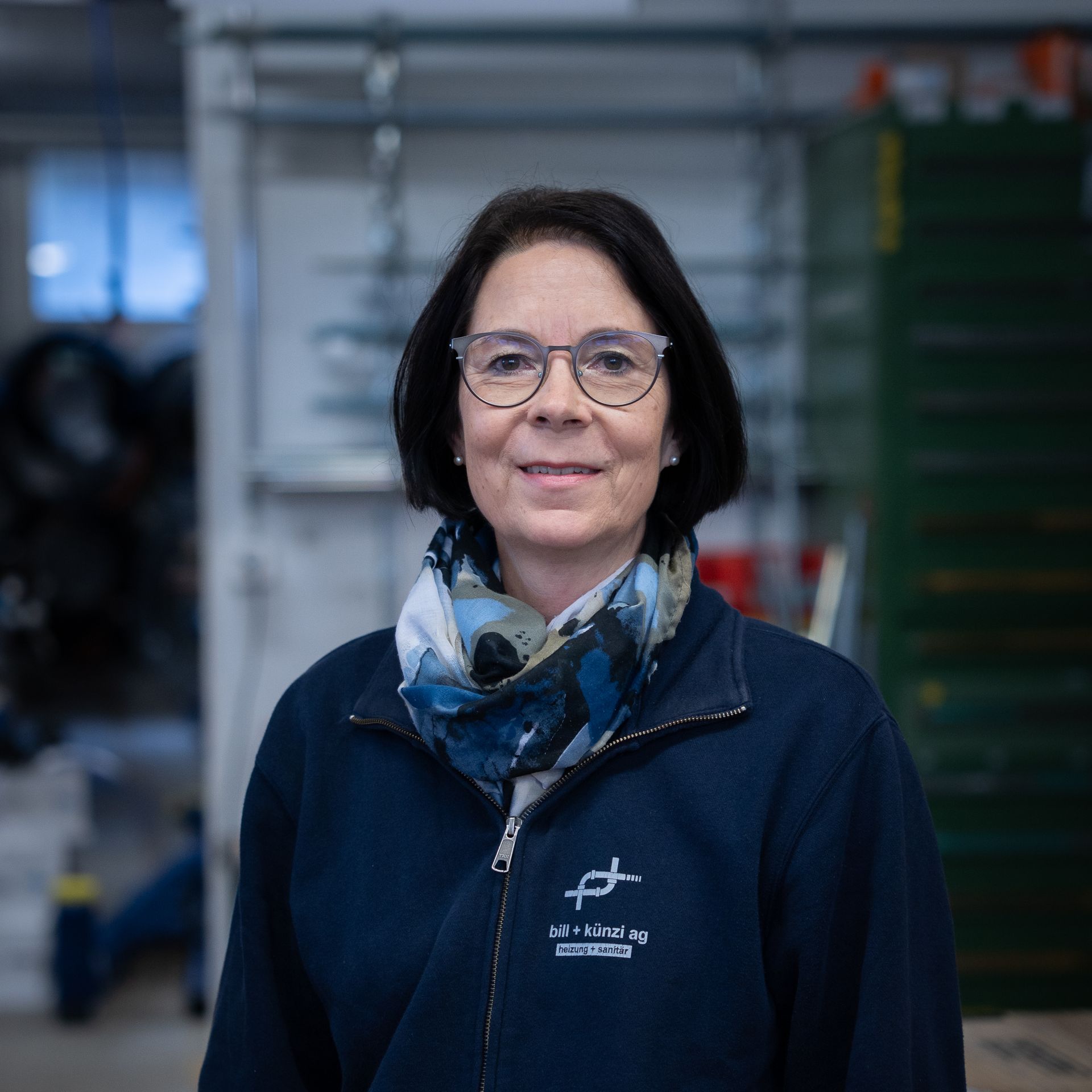 Corinne - bill + künzi ag heizung + sanitär - Bern Liebefeld