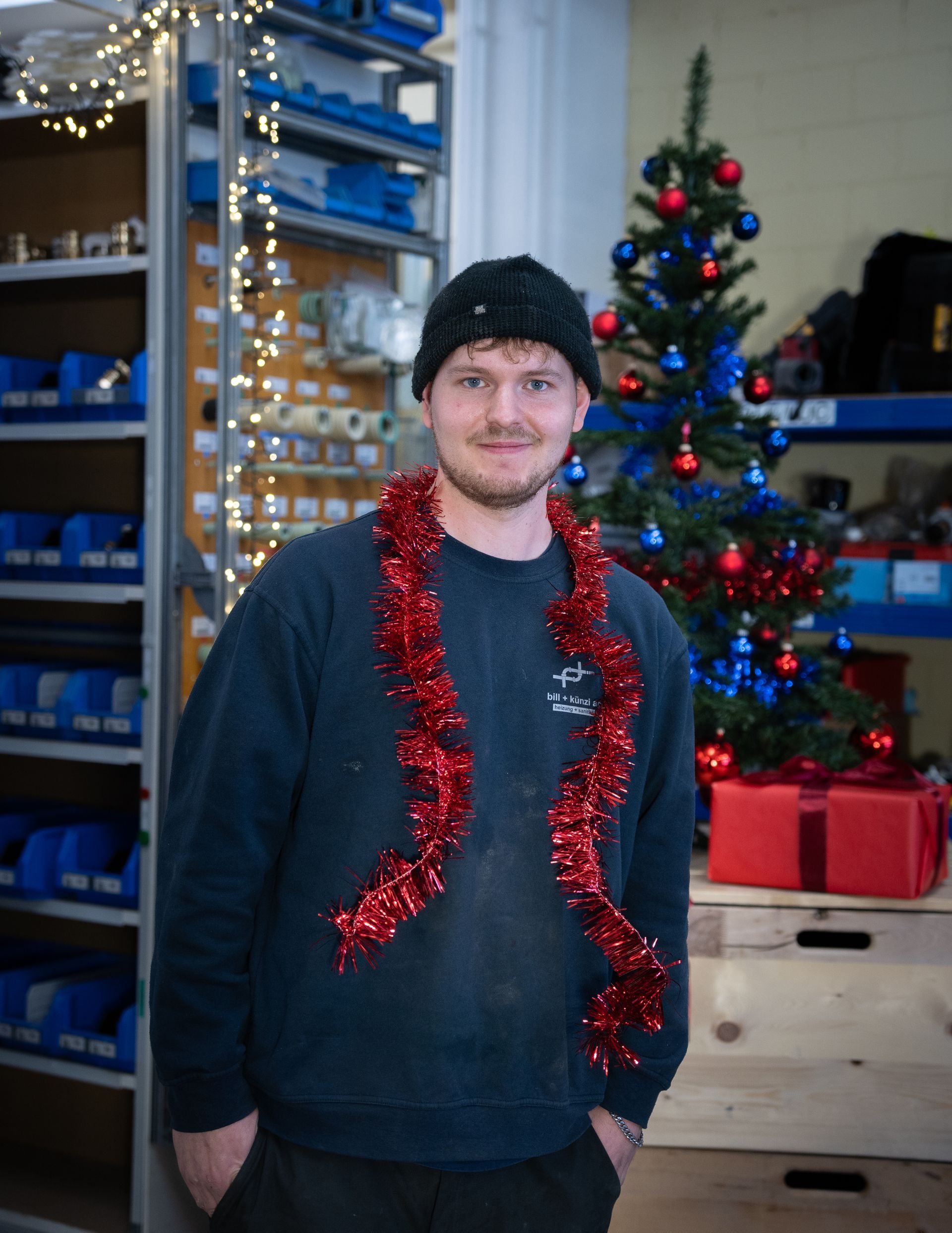 Luc - bill + künzi ag heizung + sanitär - Bern Liebefeld