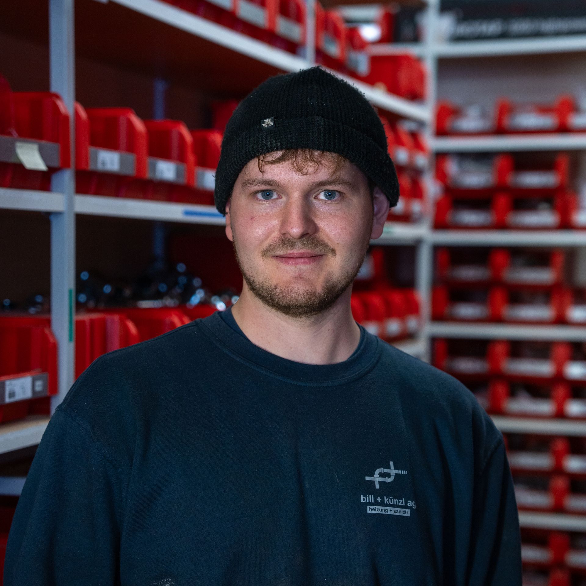 Luc - bill + künzi ag heizung + sanitär - Bern Liebefeld