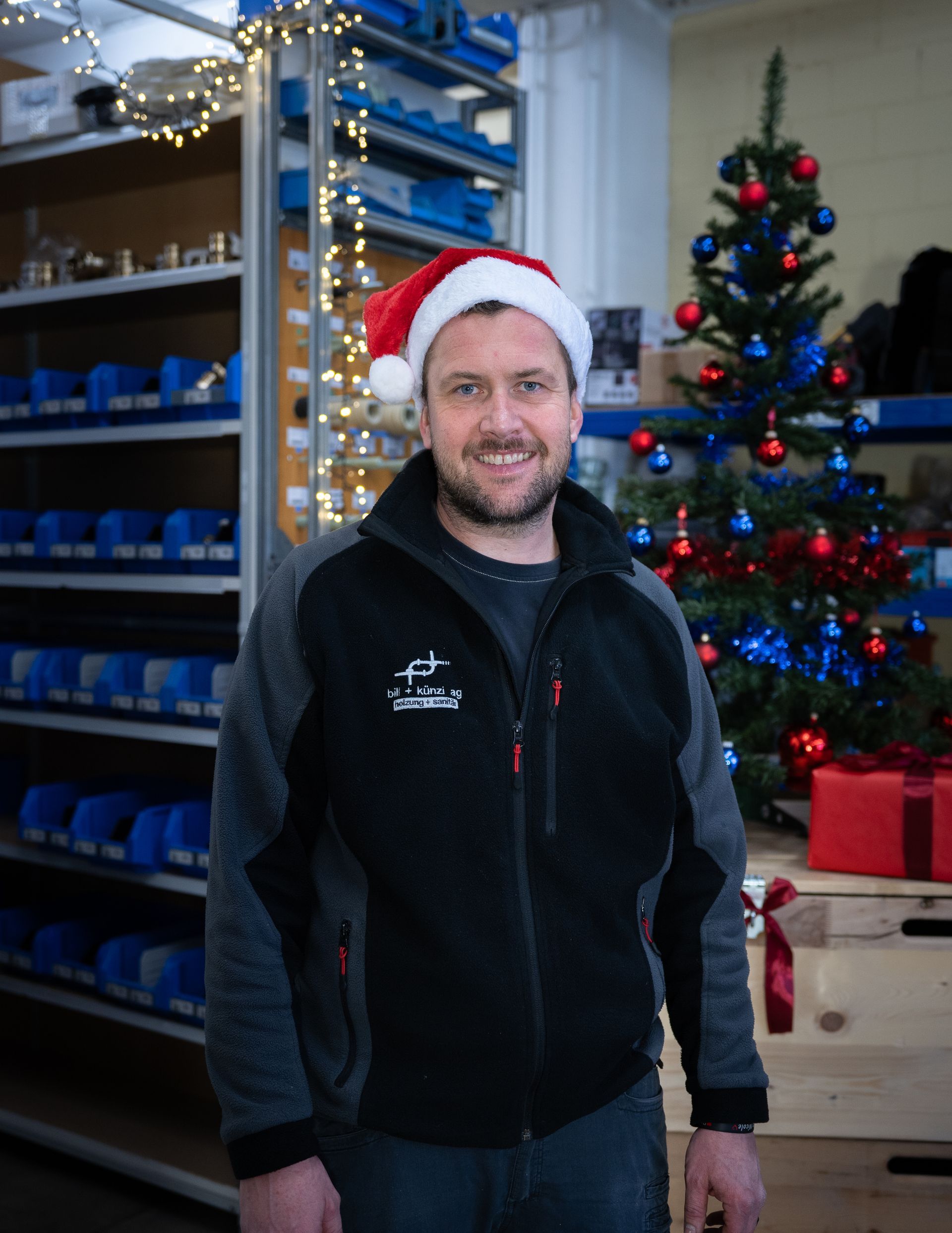 Sandro - bill + künzi ag heizung + sanitär - Bern Liebefeld