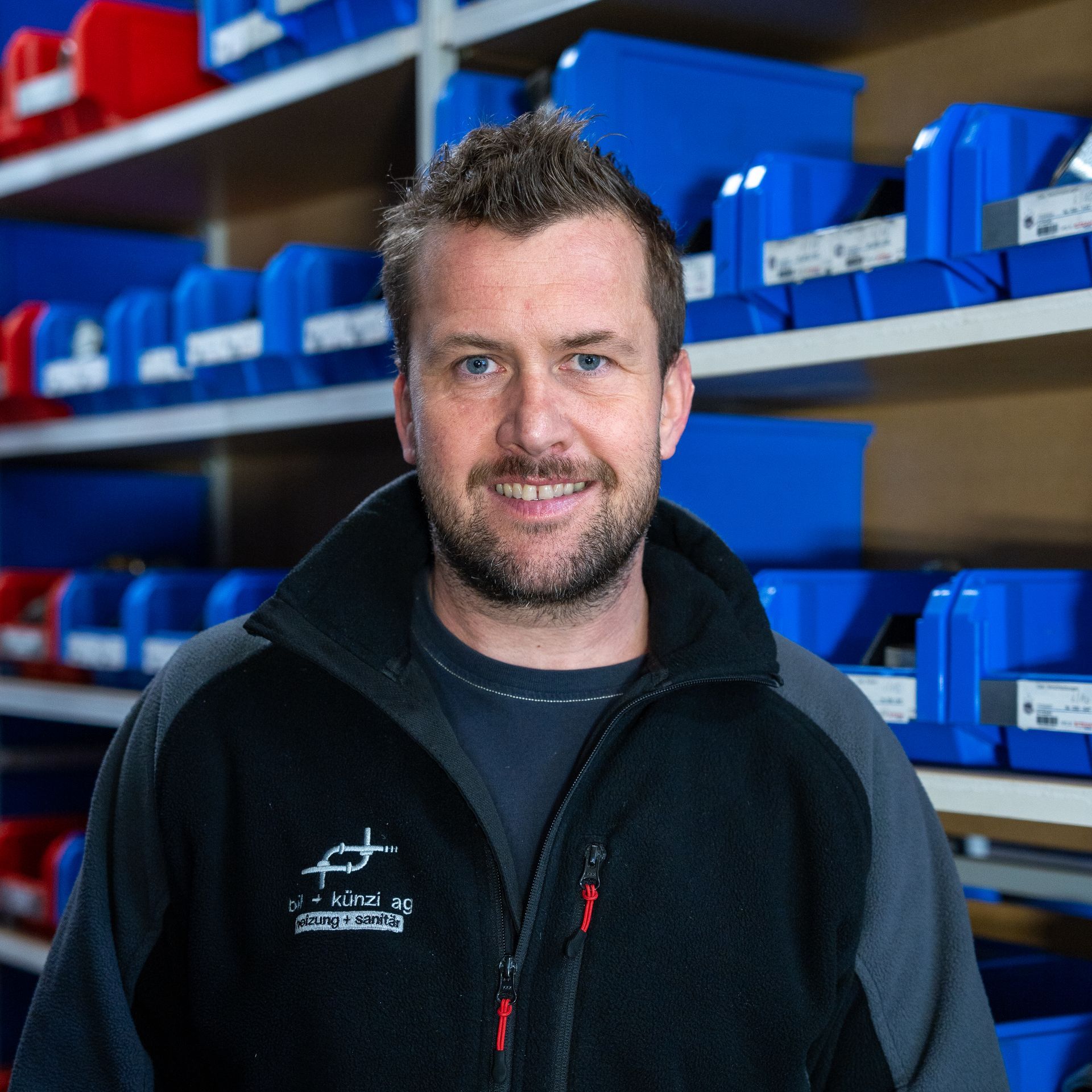 Sandro - bill + künzi ag heizung + sanitär - Bern Liebefeld