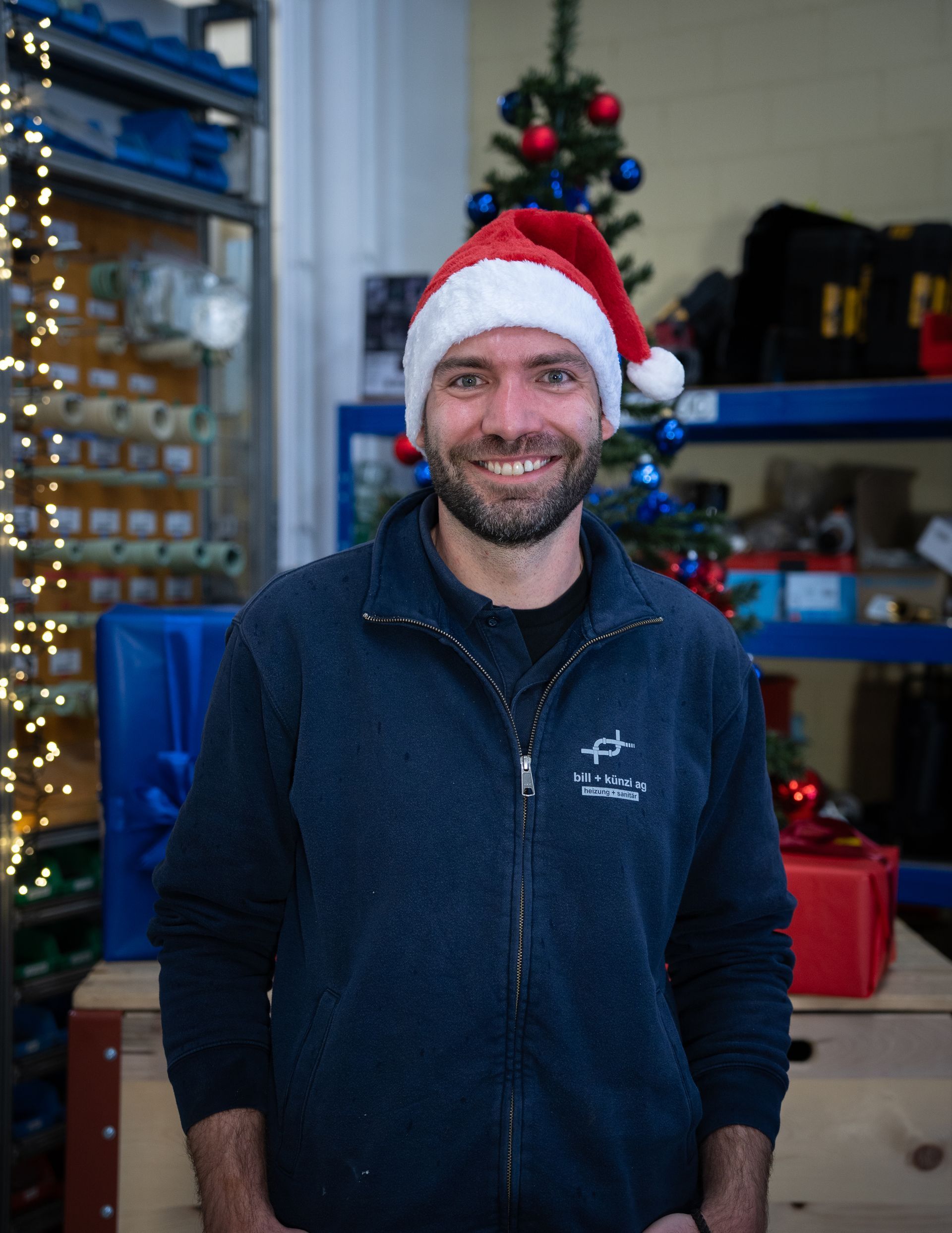 Luca - bill + künzi ag heizung + sanitär - Bern Liebefeld