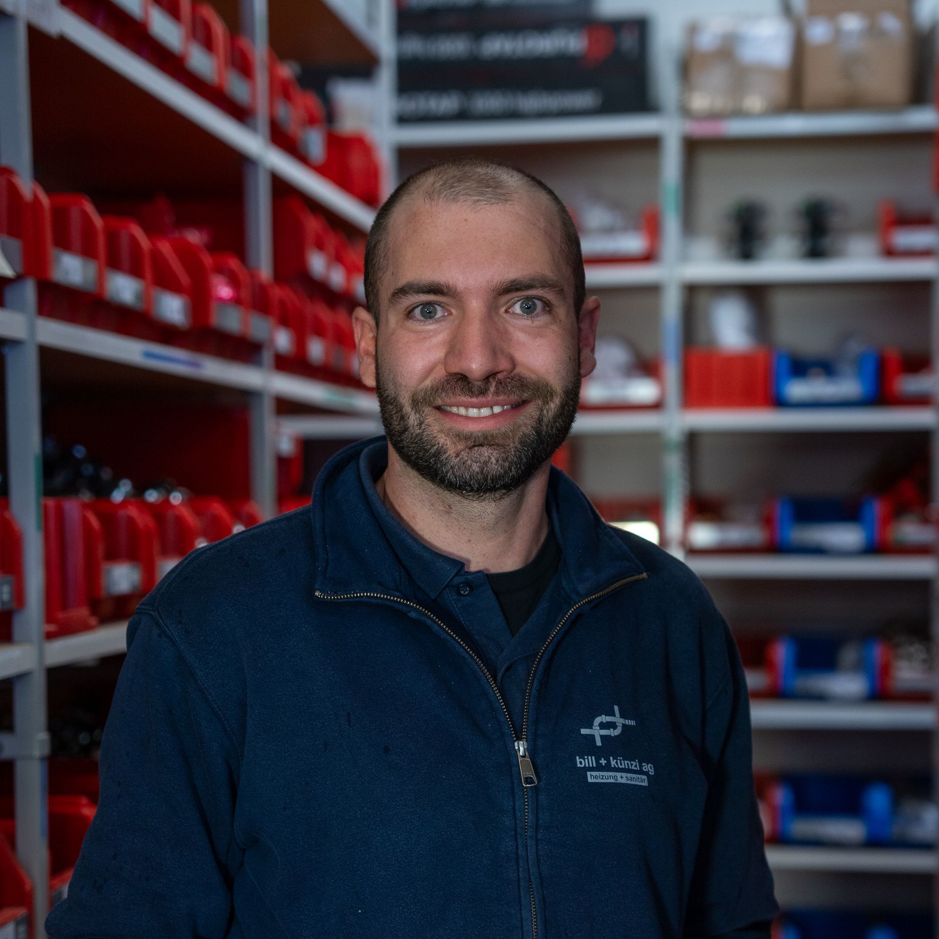 Luca - bill + künzi ag heizung + sanitär - Bern Liebefeld
