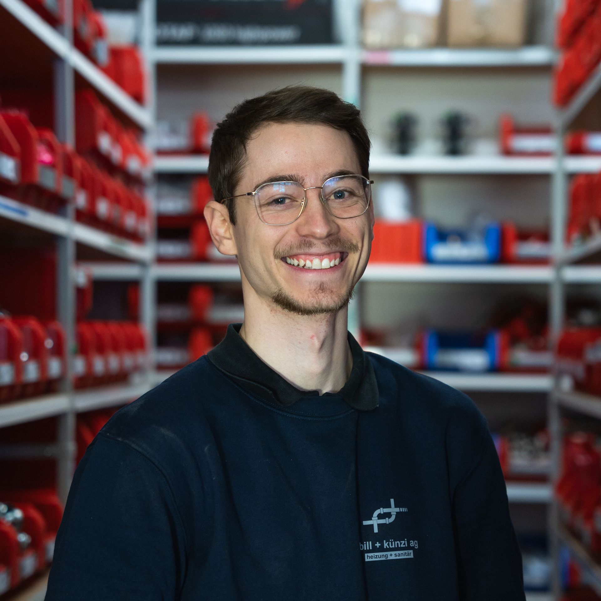 Hugues - bill + künzi ag heizung + sanitär - Bern Liebefeld