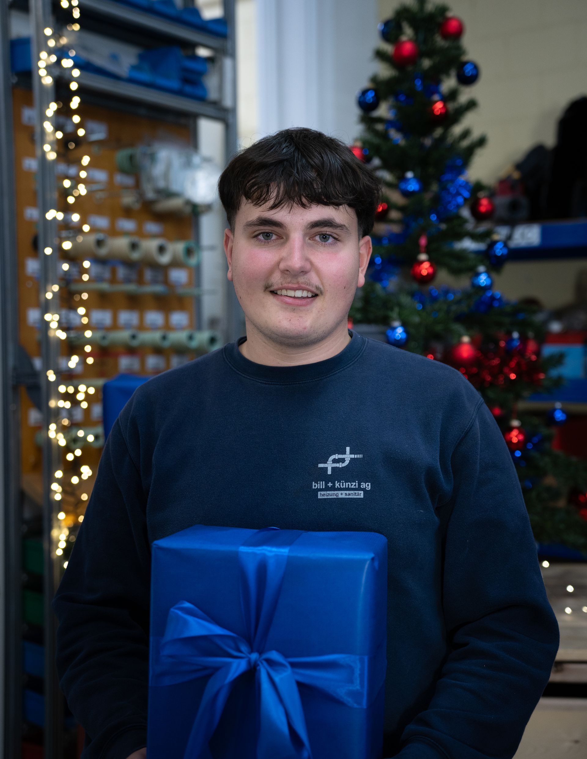 Fabrizio - bill + künzi ag heizung + sanitär - Bern Liebefeld