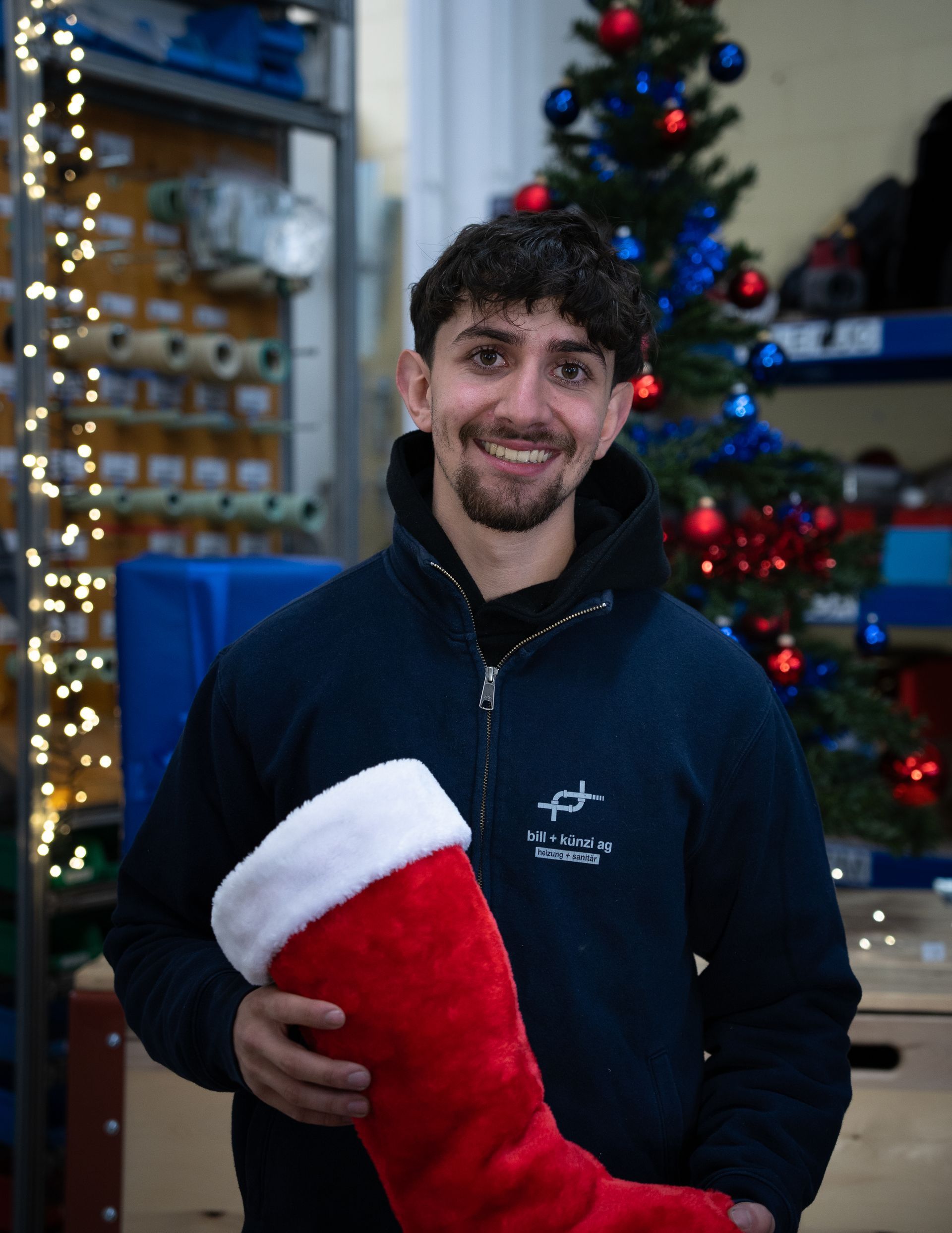 Kevin - bill + künzi ag heizung + sanitär - Bern Liebefeld