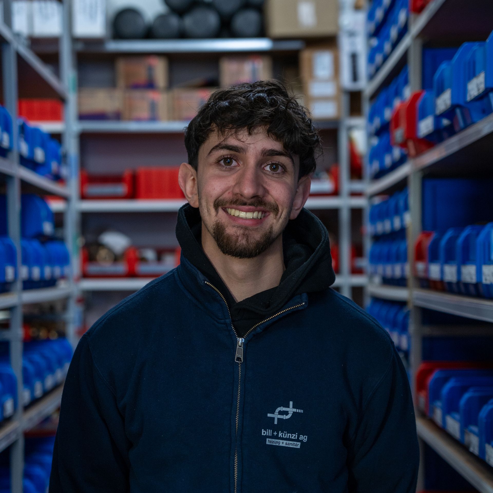 Kevin - bill + künzi ag heizung + sanitär - Bern Liebefeld