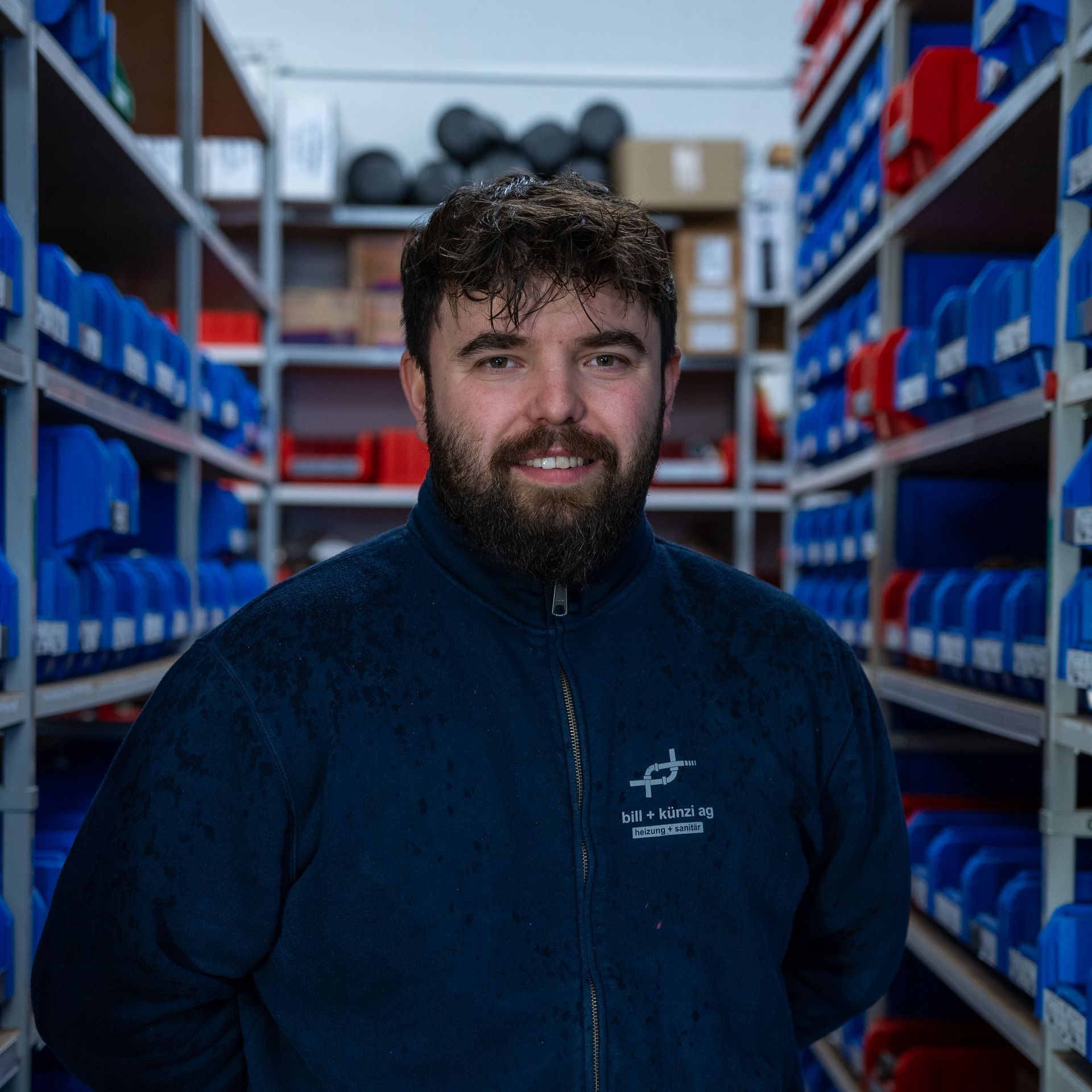 Egzon - bill + künzi ag heizung + sanitär - Bern Liebefeld