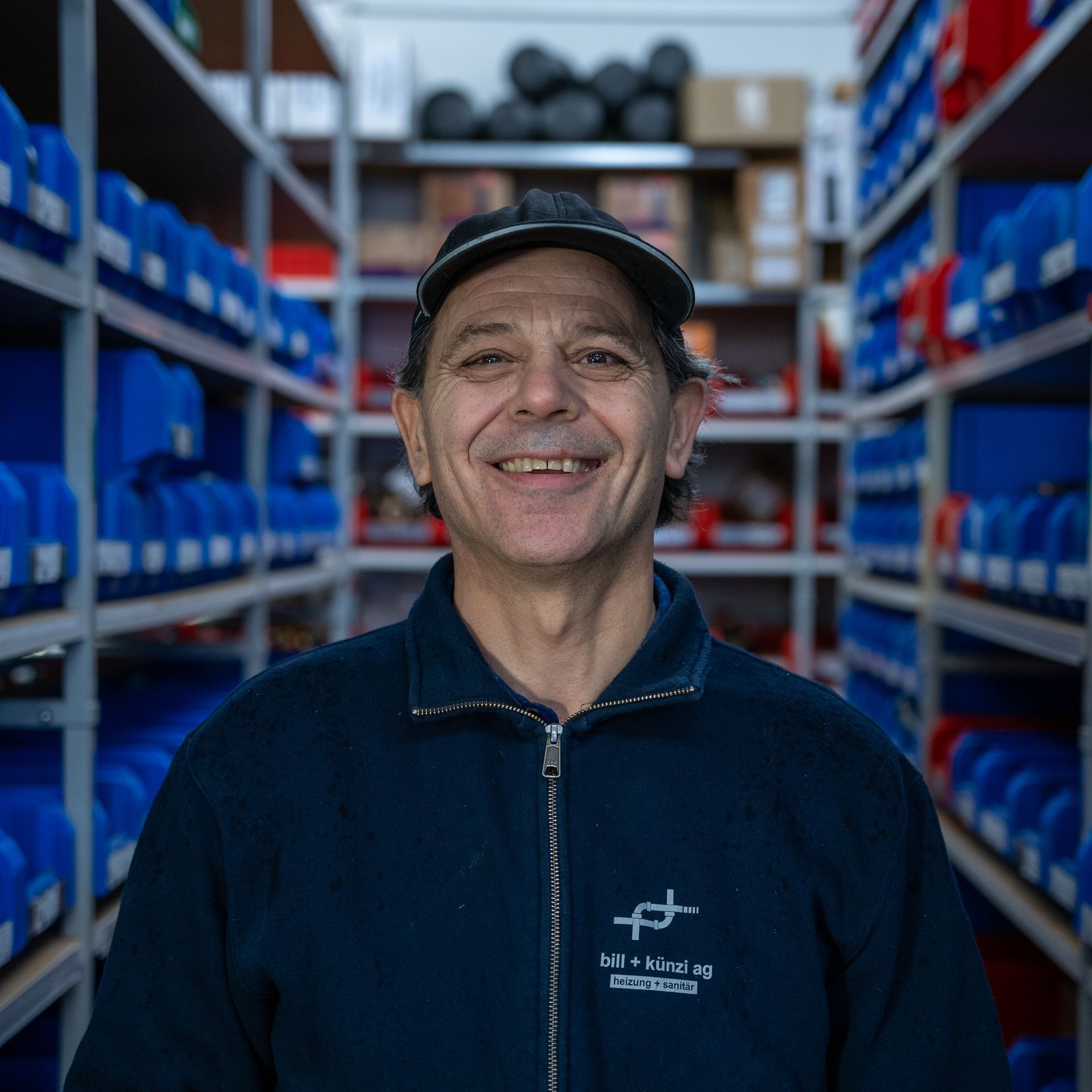 Ümit - bill + künzi ag heizung + sanitär - Bern Liebefeld