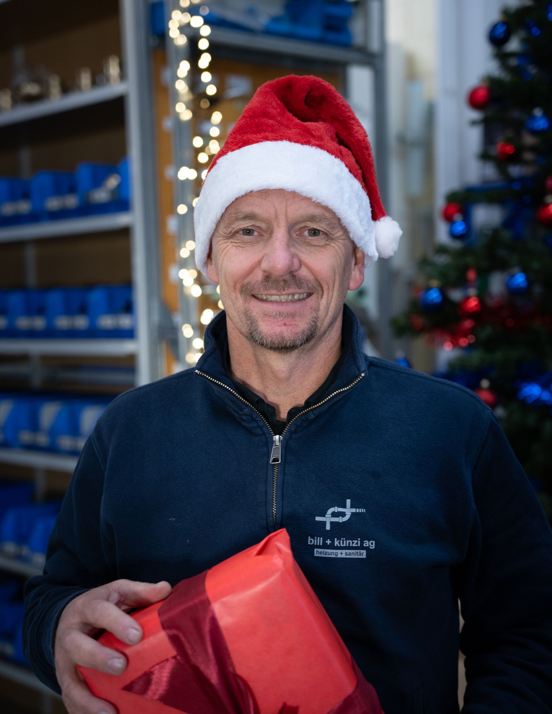 Thomas - bill + künzi ag heizung + sanitär - Bern Liebefeld