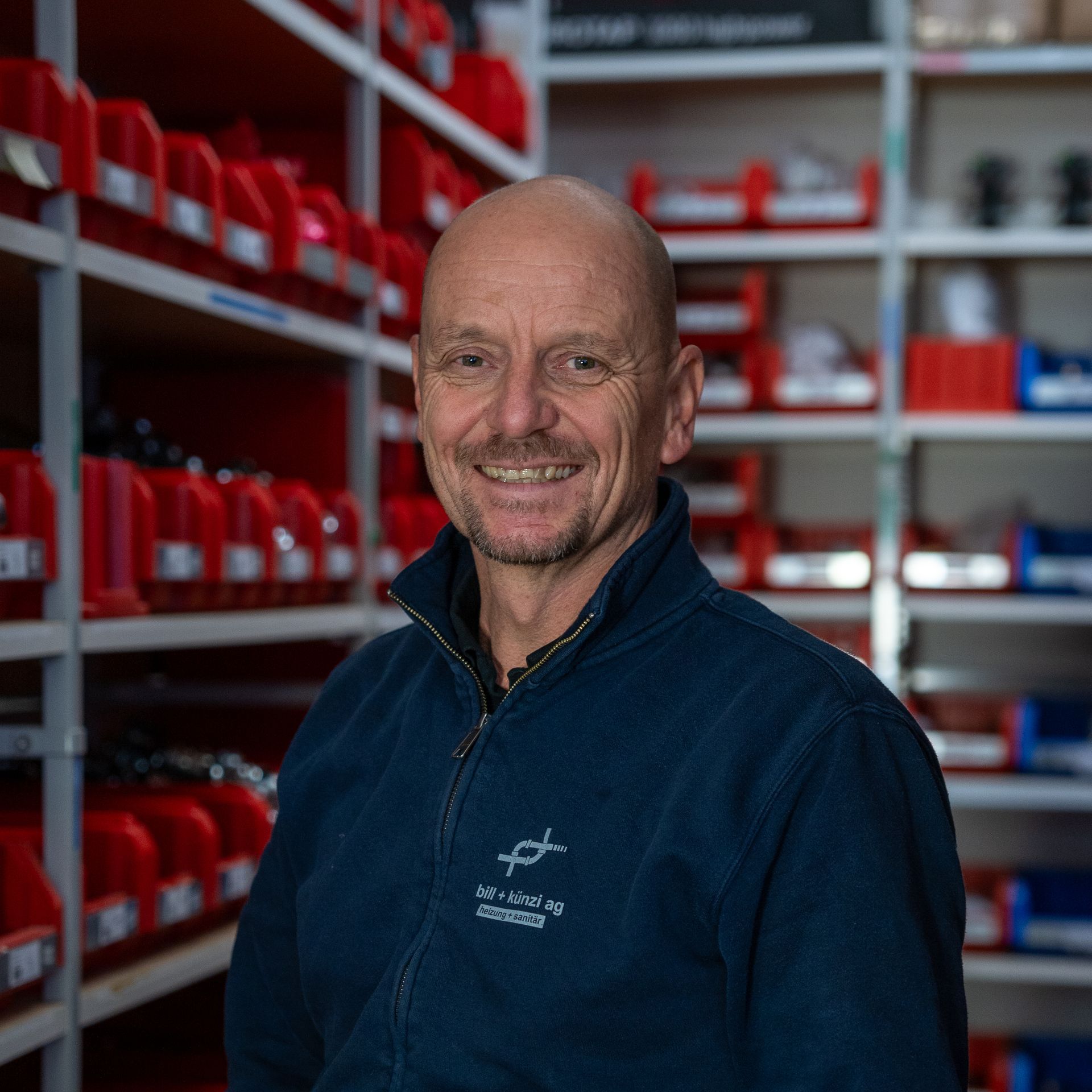 Thomas - bill + künzi ag heizung + sanitär - Bern Liebefeld