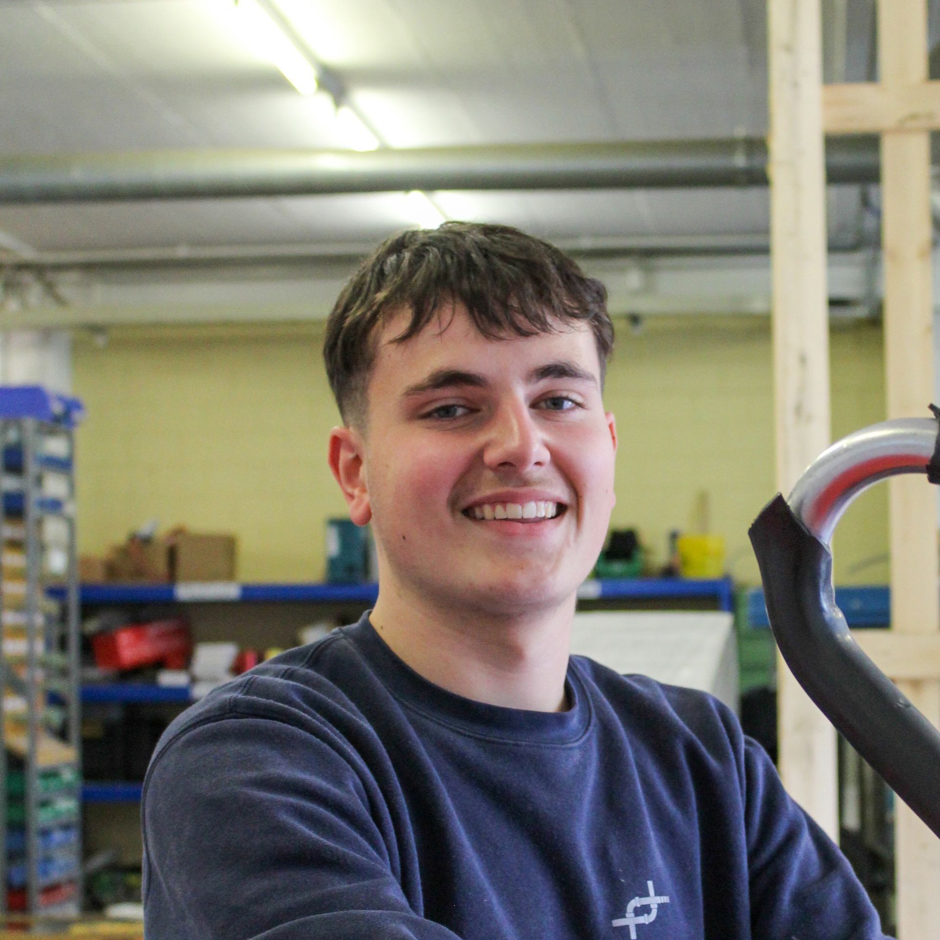 Fabrizio - bill + künzi ag heizung + sanitär - Bern Liebefeld