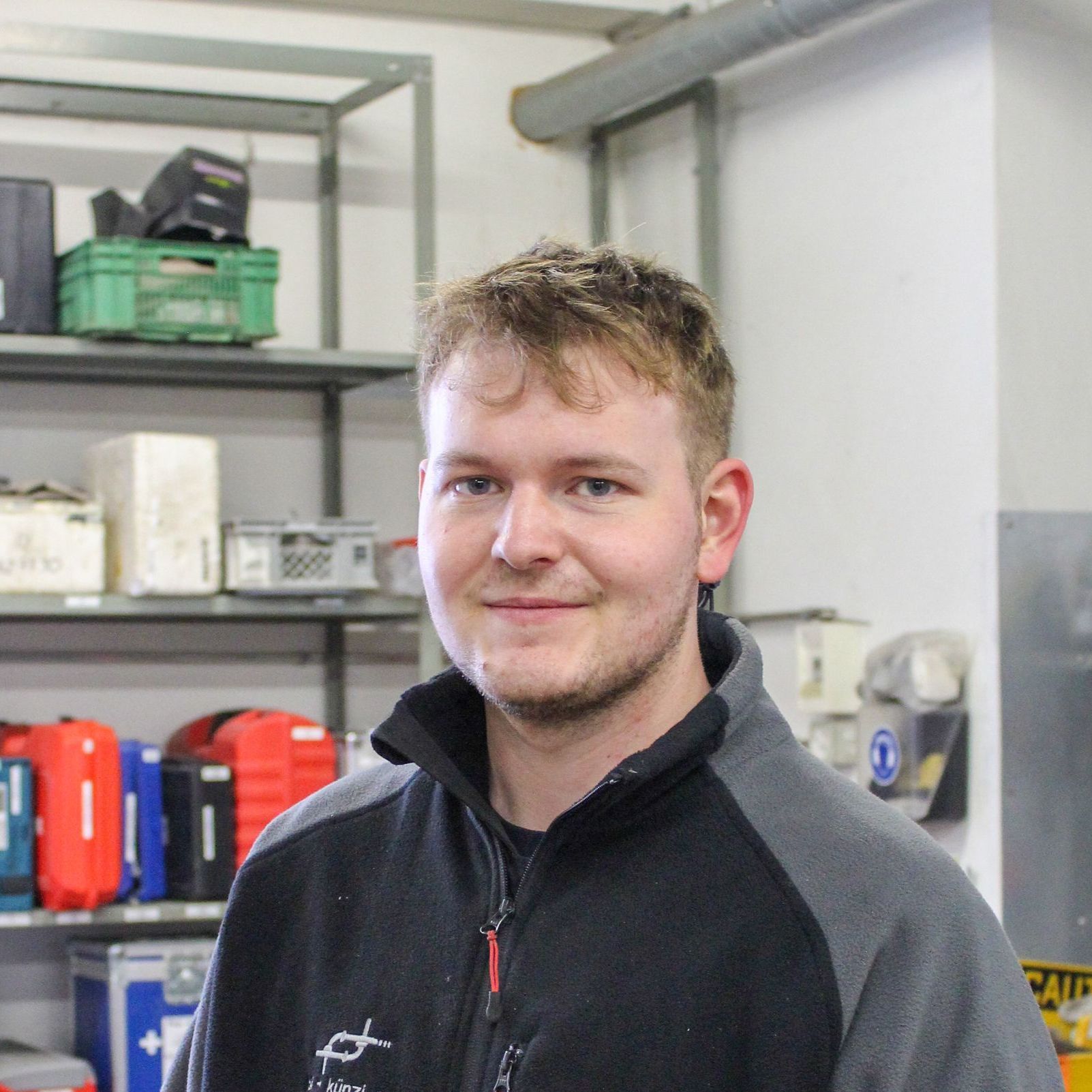 Luc - bill + künzi ag heizung + sanitär - Bern Liebefeld