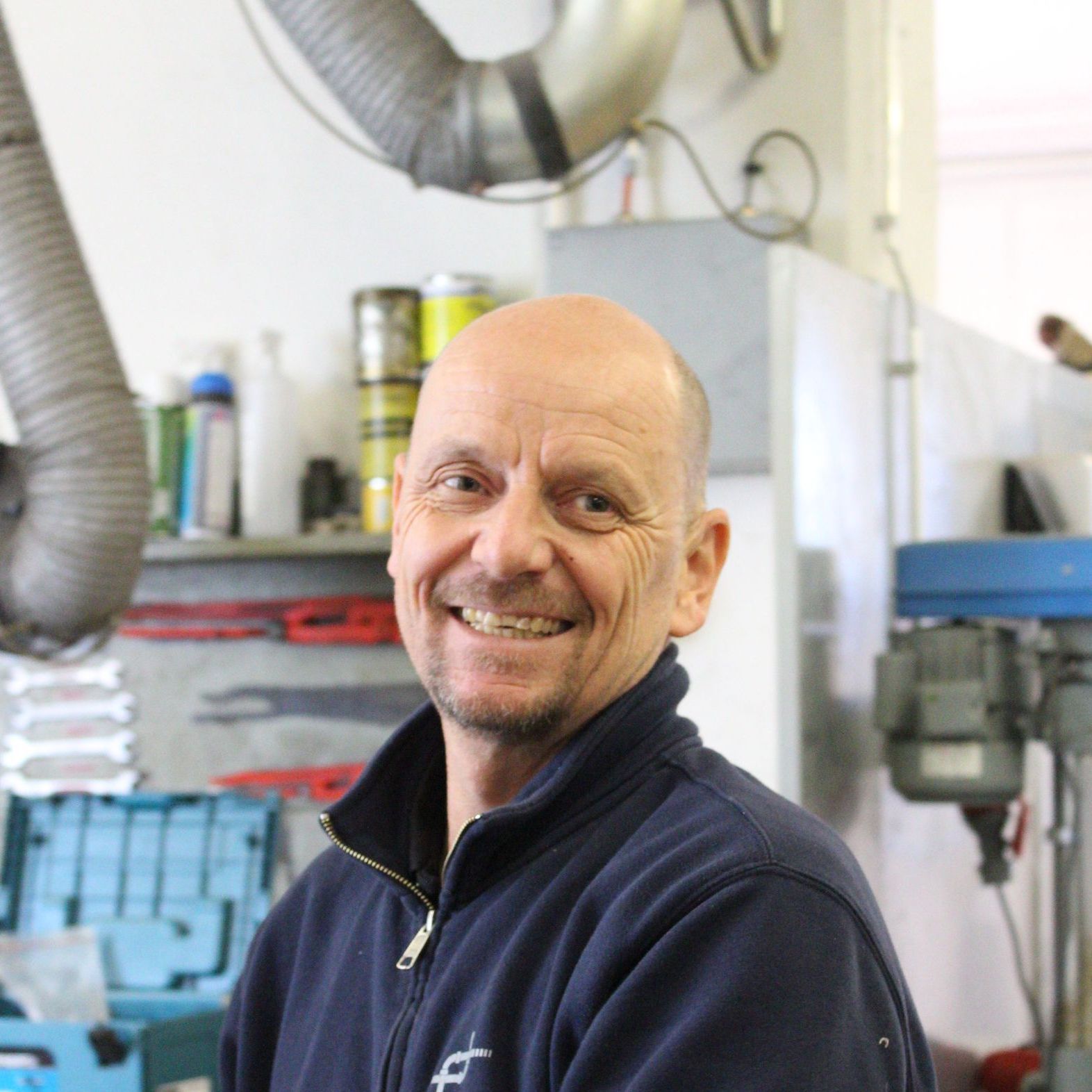 Thomas - bill + künzi ag heizung + sanitär - Bern Liebefeld