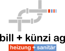 Logo - bill + künzi ag - Liebefeld