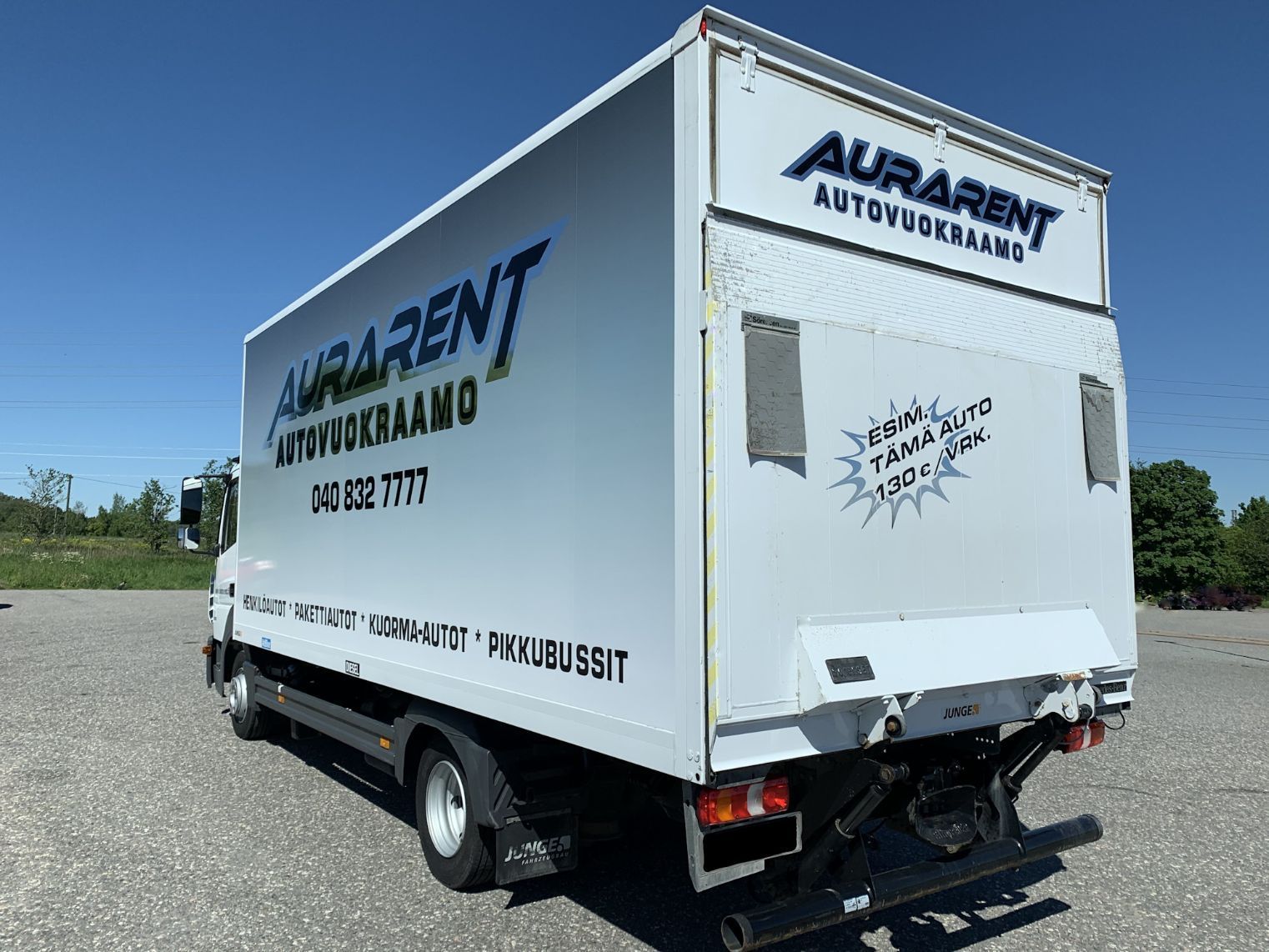 aurarent