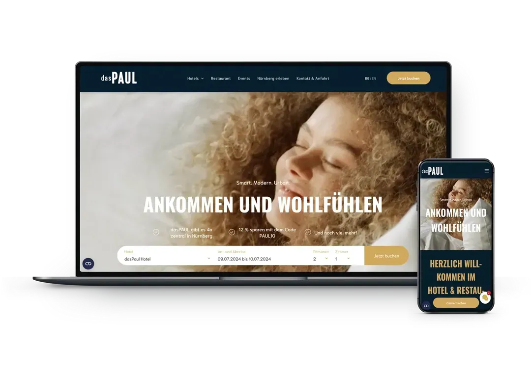 reference das paul