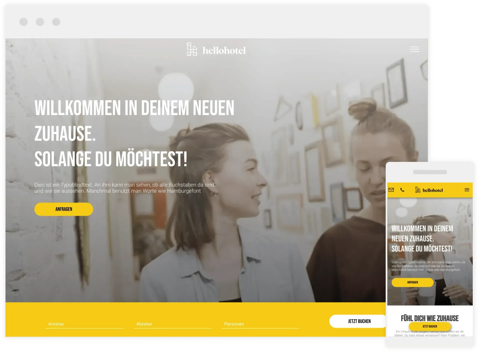 design young hotel