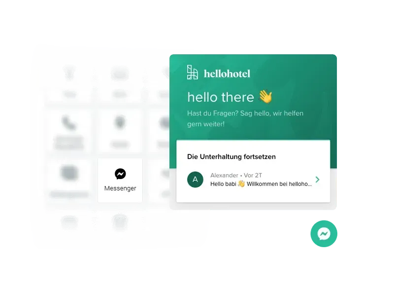 integration messenger
