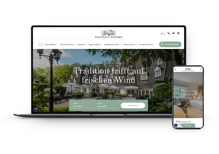 reference waldhaus reinbek