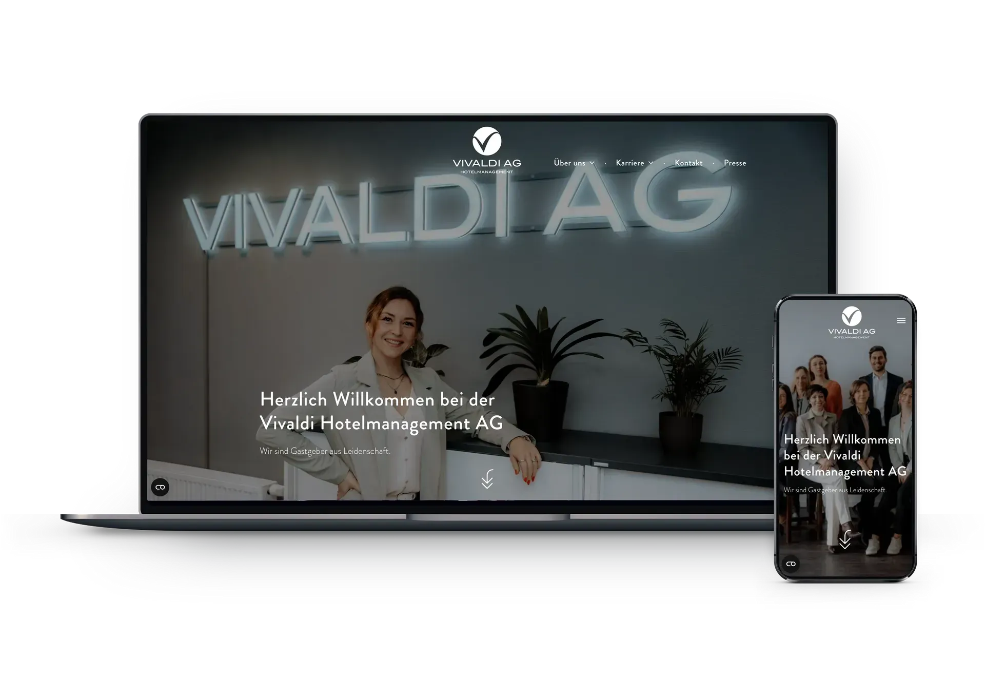 reference vivaldi ag