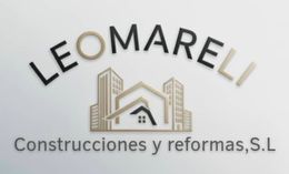 Logotipo: texto "EBEN EZER" debajo del contorno de una casa azul.