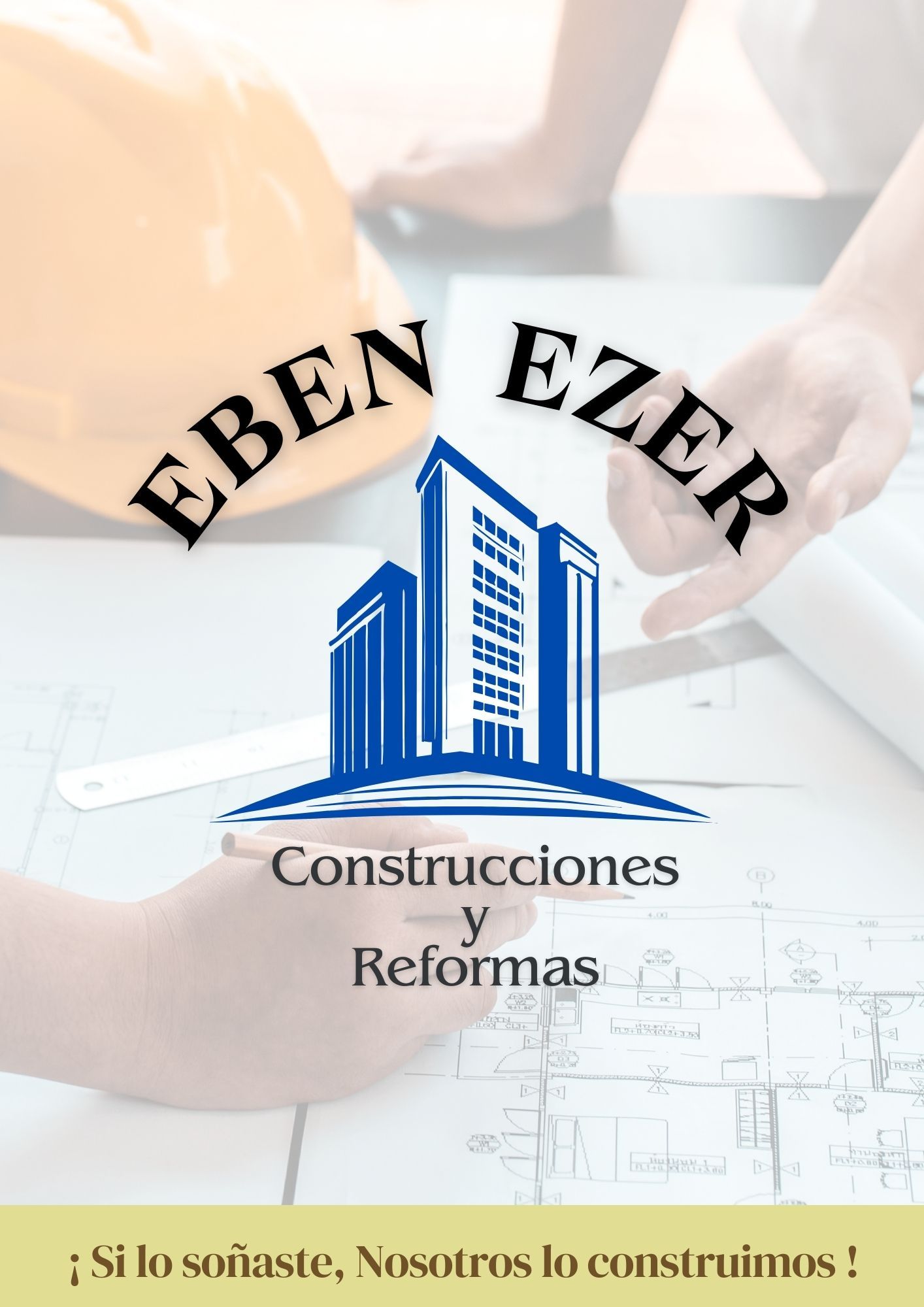 Logotipo de la constructora 
