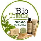 Un expositor de venta al público con varios frascos de remedios florales de Bach.