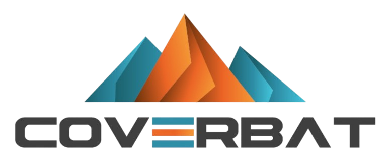 Logo de COVERBAT.