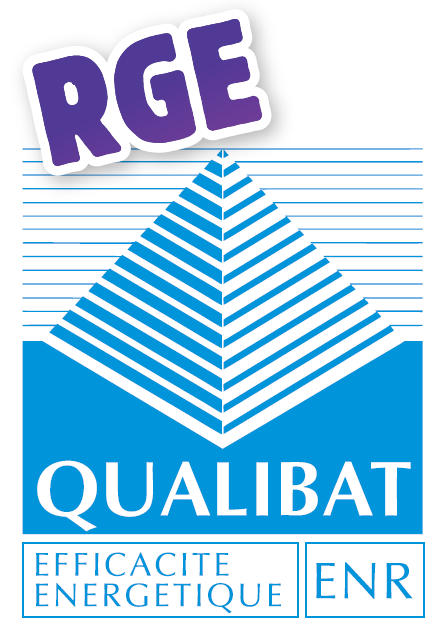 Logo de RGE.