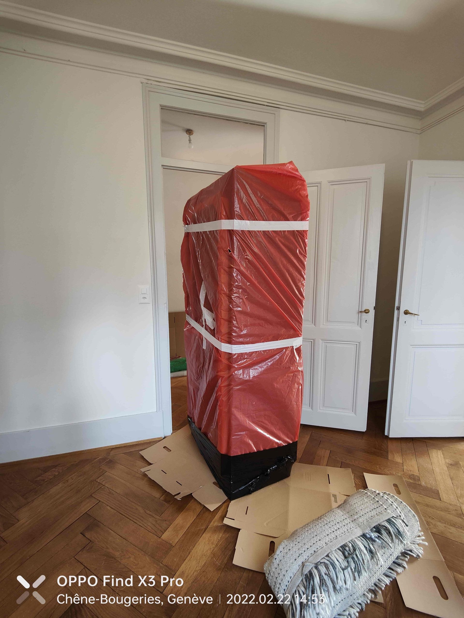 Ortiz Speedy Moving - déménagement suisse et étranger - multiservices - handyman - débarras - Vaud
