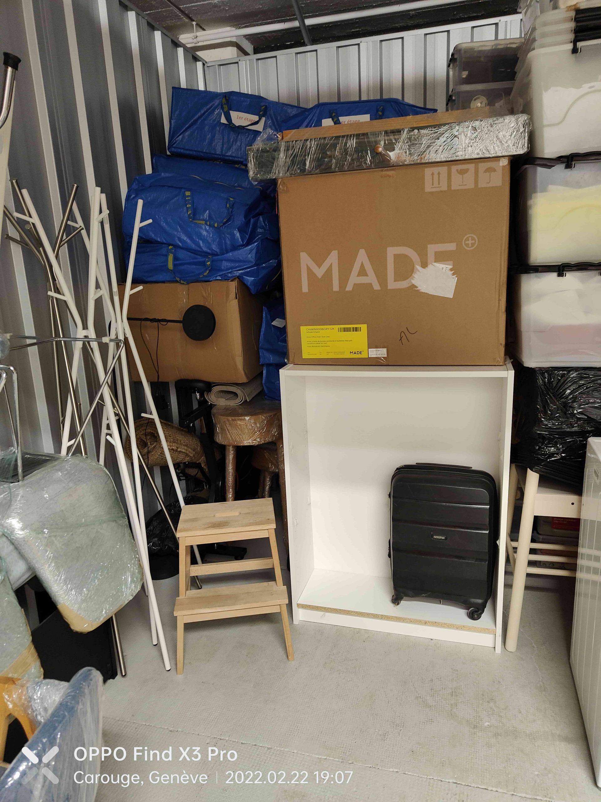 Ortiz Speedy Moving - déménagement suisse et étranger - multiservices - handyman - débarras - Vaud
