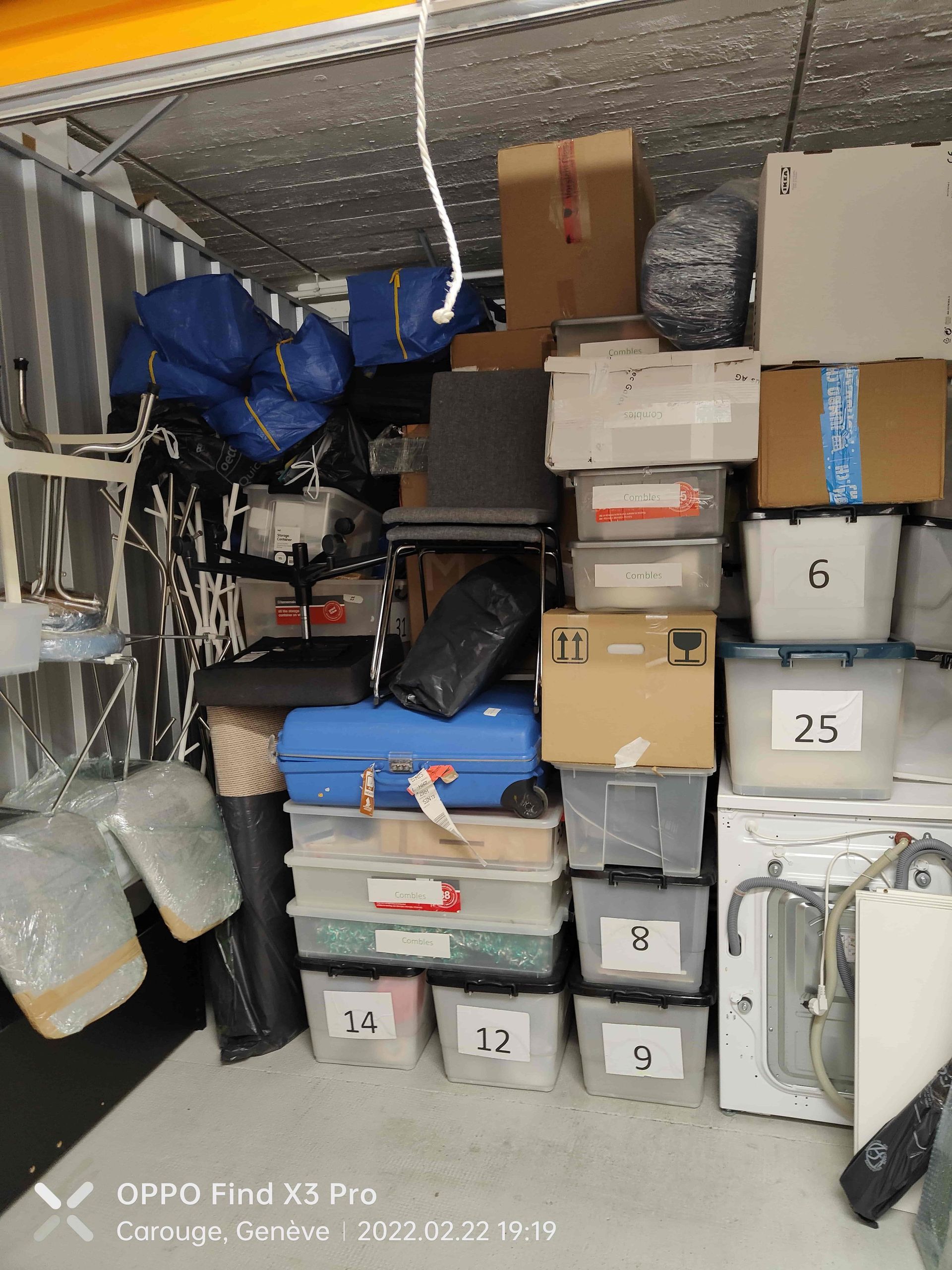 Ortiz Speedy Moving - déménagement suisse et étranger - multiservices - handyman - débarras - Vaud
