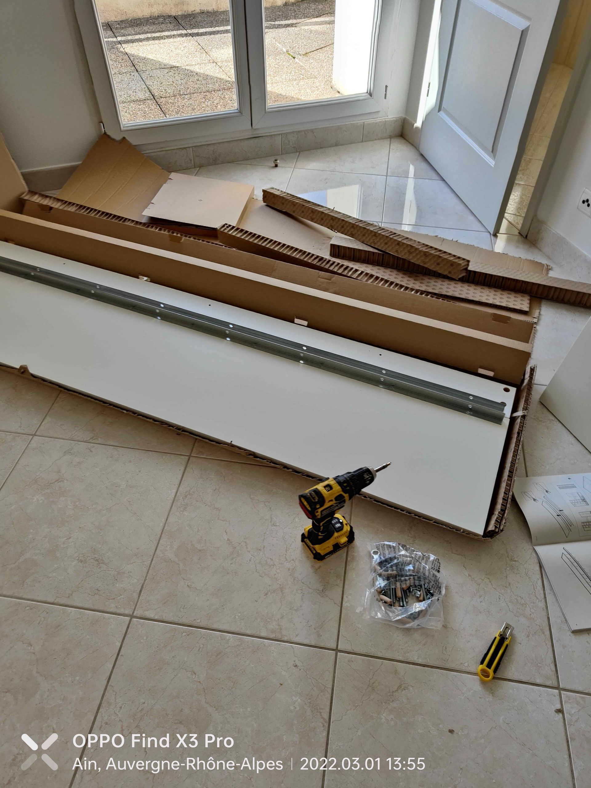 Ortiz Speedy Moving - déménagement suisse et étranger - multiservices - handyman - débarras - Vaud
