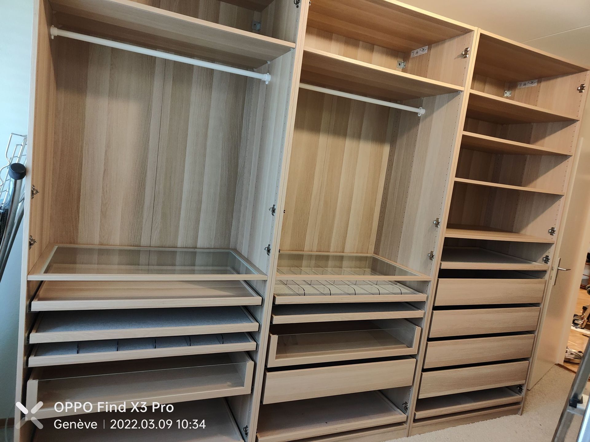 Ortiz Speedy Moving - déménagement suisse et étranger - multiservices - handyman - débarras - Vaud
